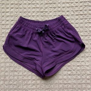 Lululemon shorts